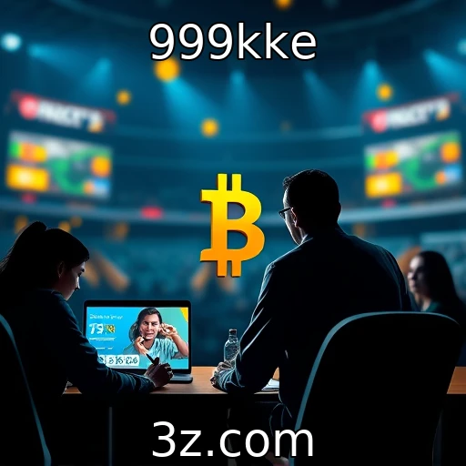 999kke Descubra como as criptomoedas estão transformando as apostas online