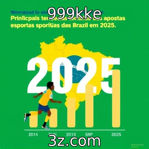 999kke O crescimento das apostas esportivas no Brasil: uma análise completa