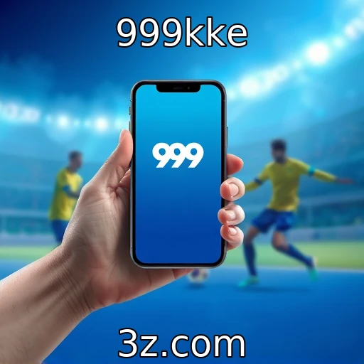 999kke Como as apostas esportivas estão revolucionando o mercado brasileiro